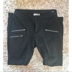 Athleta dark grey leggings